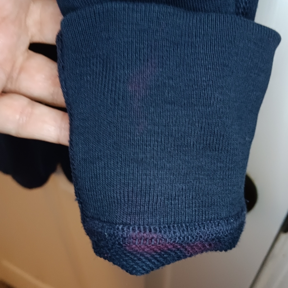 Reigning Champ Crewneck Logo Cotton Sweatshirt - Picture 8 of 8